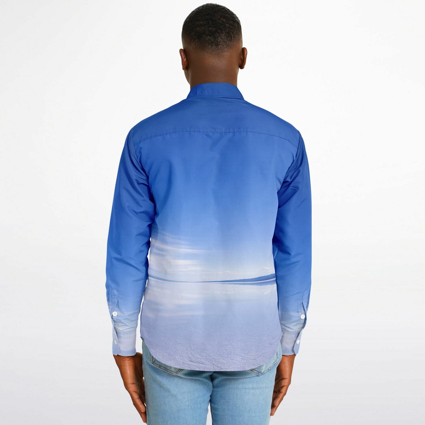 Salt Mirror - Button Shirt