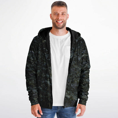 Earth Mass - Soft Zip