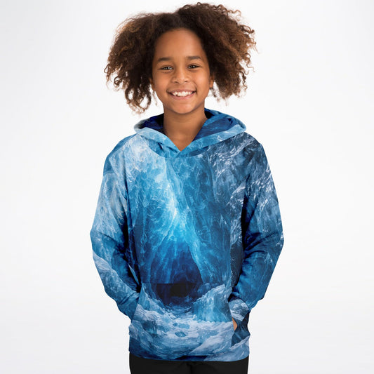 Glacial Core - Kids Hoodie