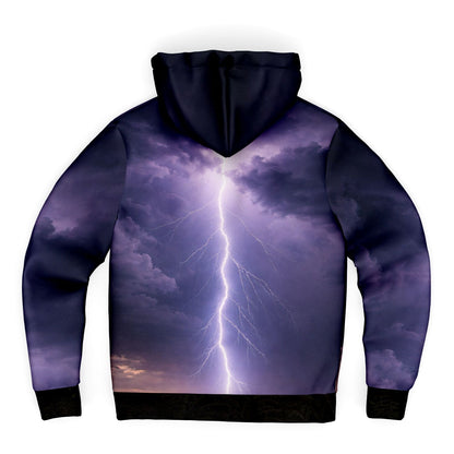 Electric Sky - Soft Zip