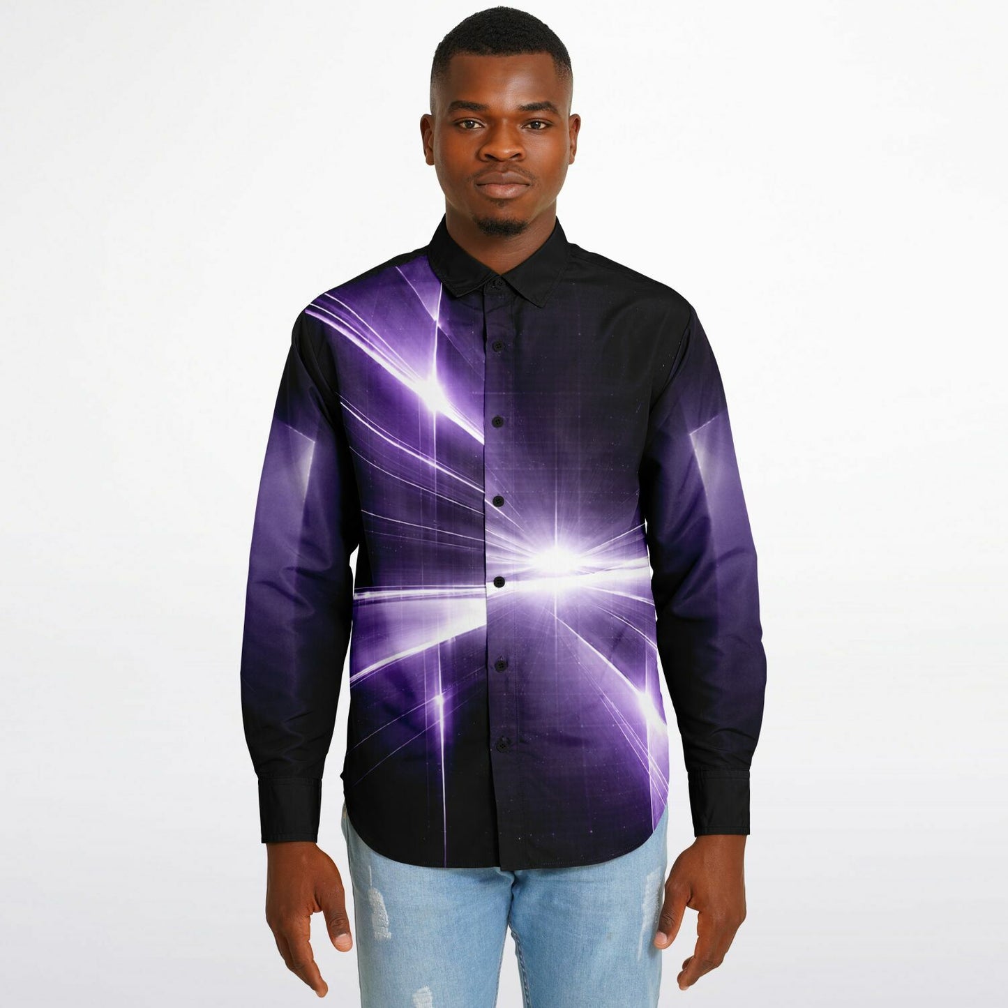 ES - Remnant - Button Shirt