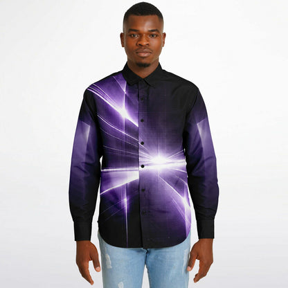 ES - Remnant - Button Shirt