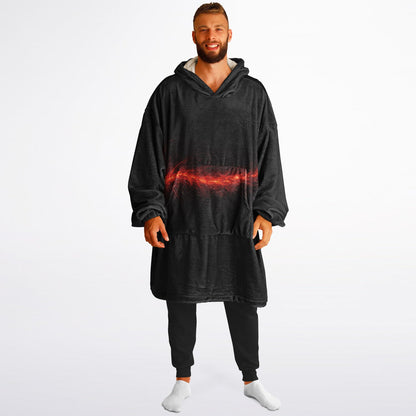 Plasma Flare - Snug Hoodie