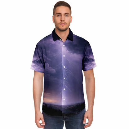 Electric Sky - Short Sleeve