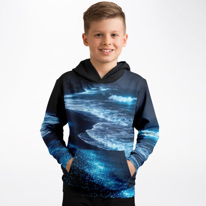 Lucent Tide - Kids Hoodie