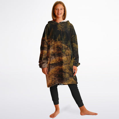 Dune Forest - Snug Hoodie (Kids)