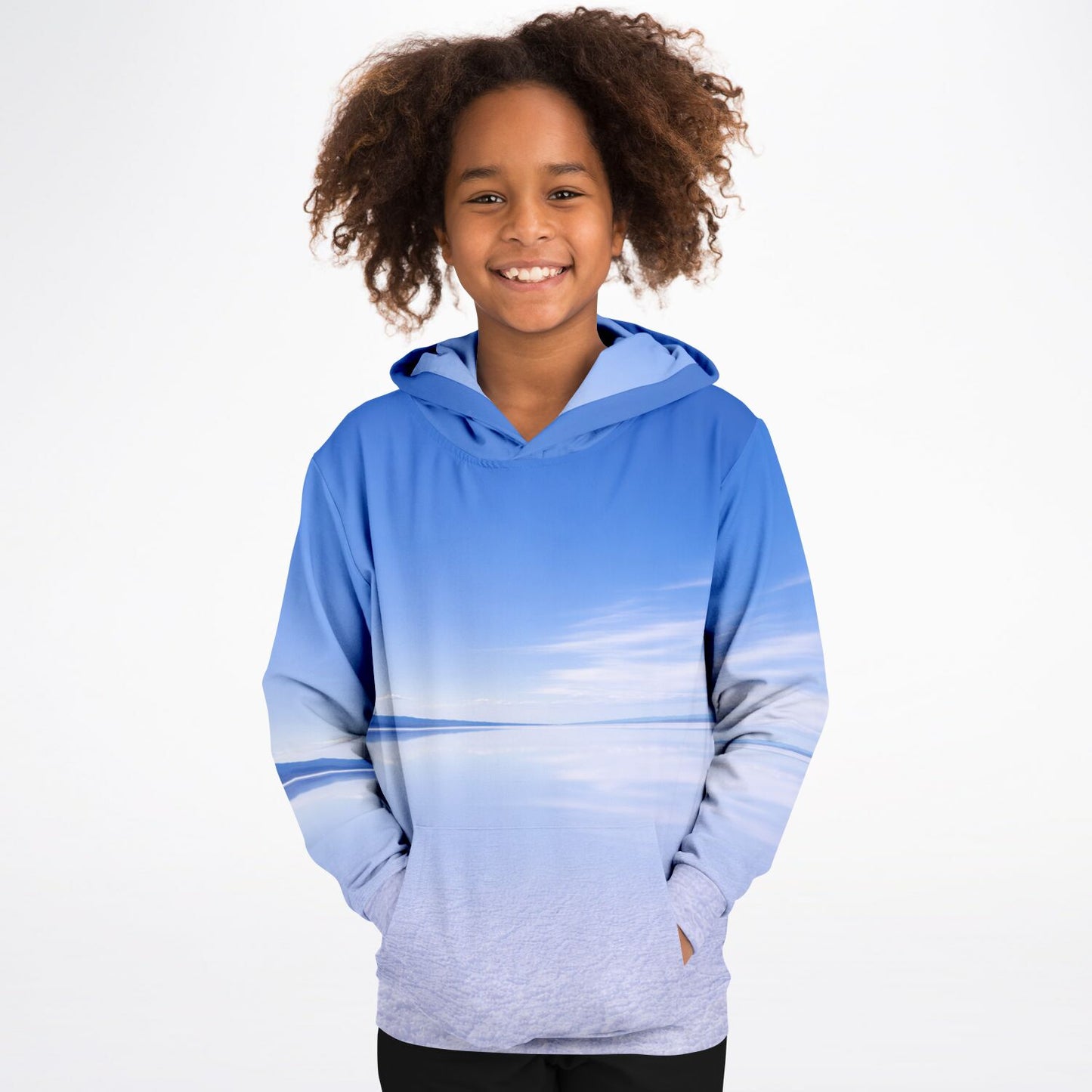 Salt Mirror - Kids Hoodie
