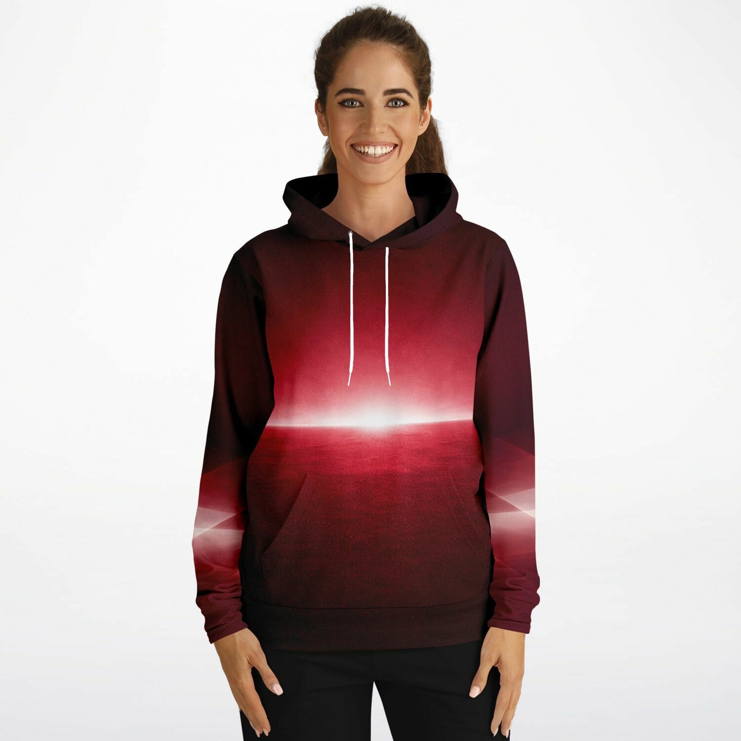 UP - Origin - Athletic Hoodie