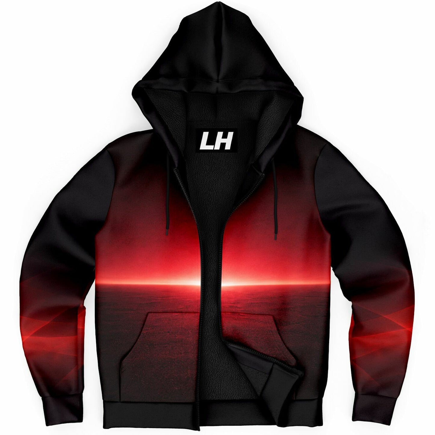 LS - Origin - Soft Zip