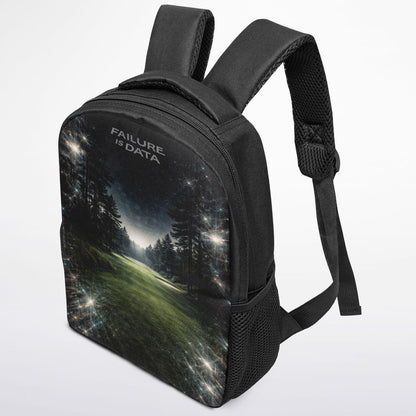 Failure is data - Backpack