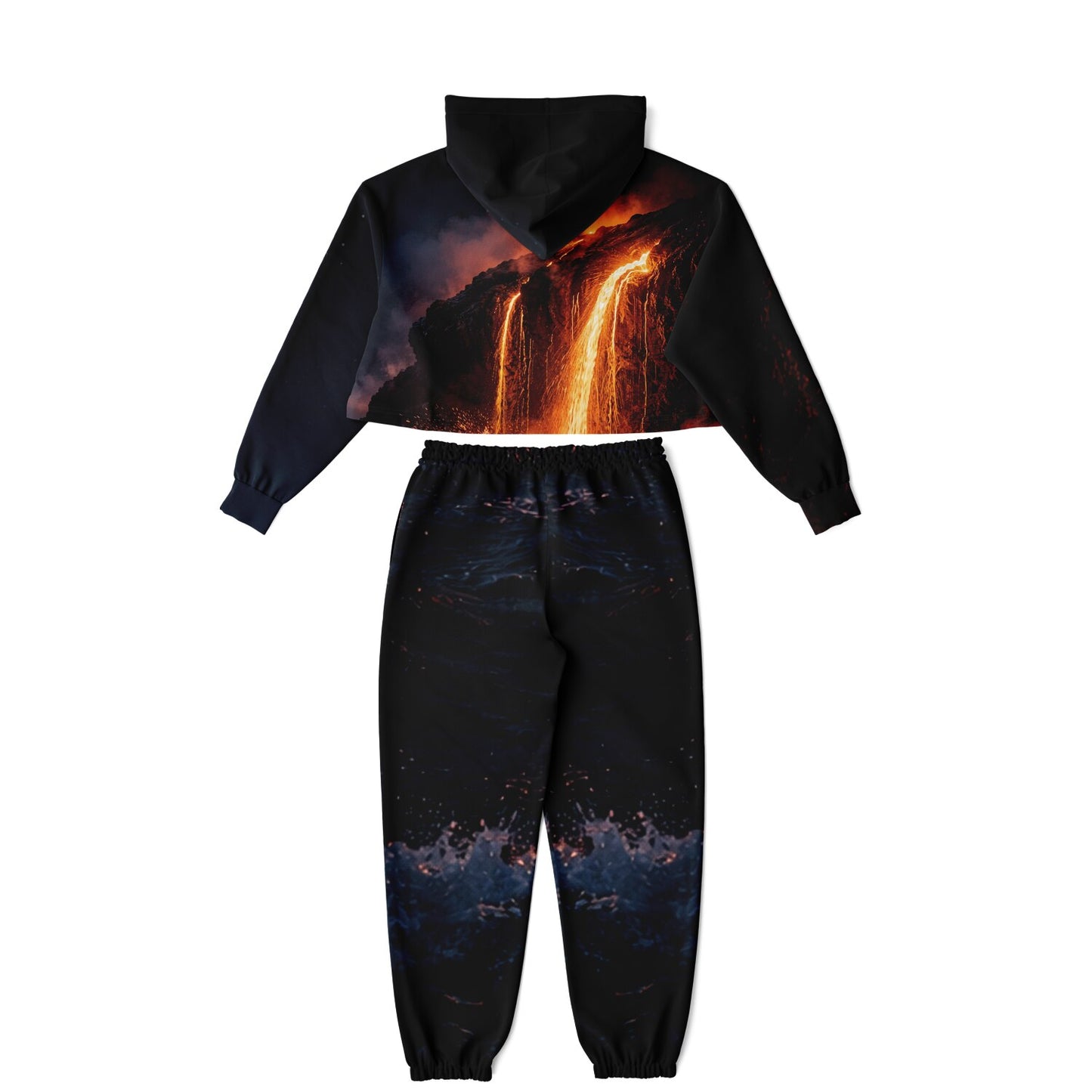 Mantle Emergence - Athletic Outfit