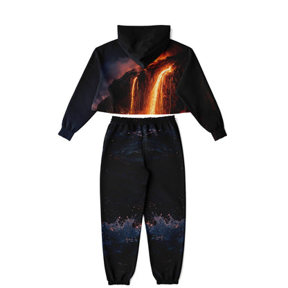 Mantle Emergence - Athletic Outfit