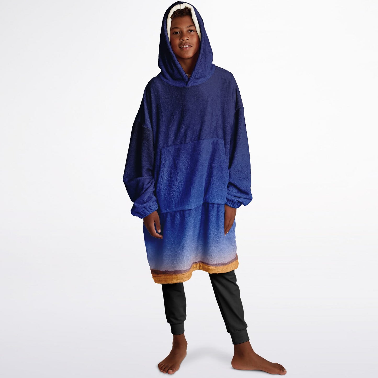Deep Sky - Snug Hoodie (Kids)