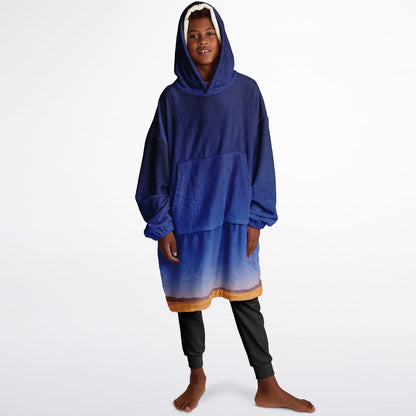 Deep Sky - Snug Hoodie (Kids)