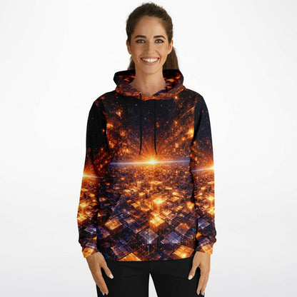 ME - Integration - Athletic Hoodie