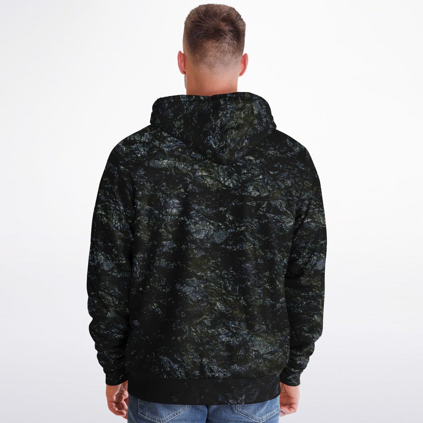 Earth Mass - Soft Zip