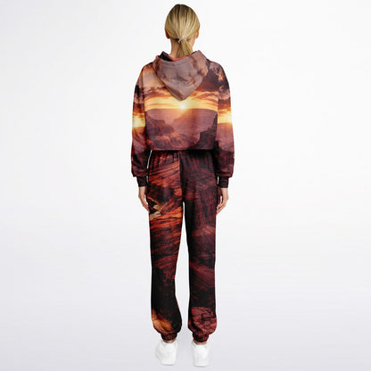 Iron Sunset - Athletic Outfit