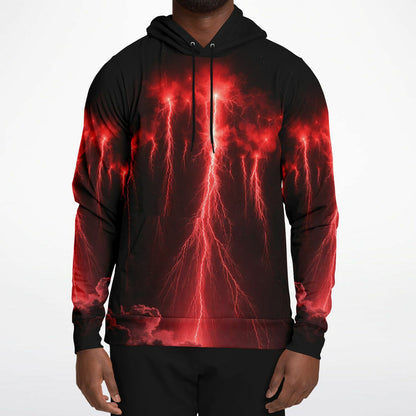Lightning Sprites - Athletic Hoodies