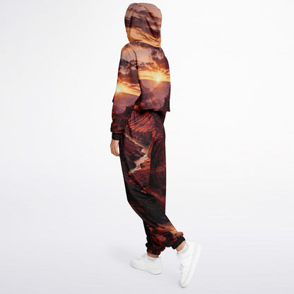 Iron Sunset - Athletic Outfit