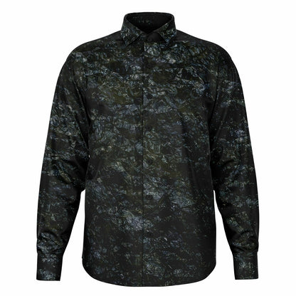 Earth Mass - Button Shirt