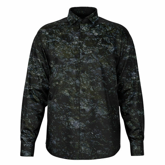 Earth Mass - Button Shirt