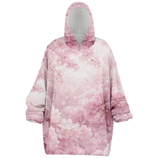 Flower Garden - Snug Hoodie