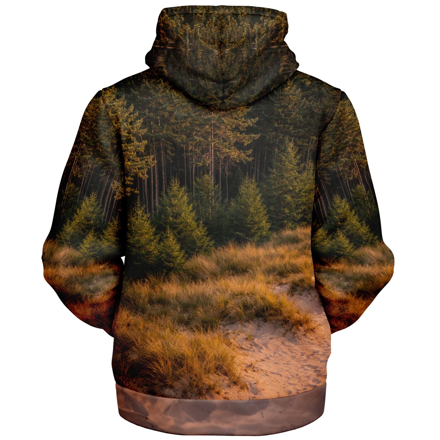 Dune Forest - Soft Zip