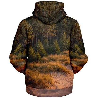 Dune Forest - Soft Zip