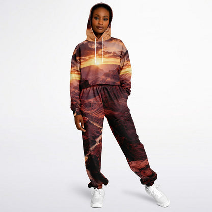 Iron Sunset - Athletic Outfit