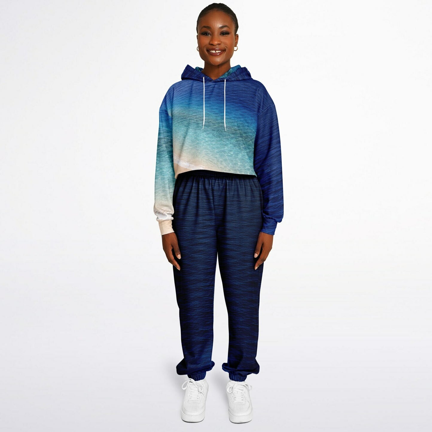 Coastal Shelf - Athletic Outfit