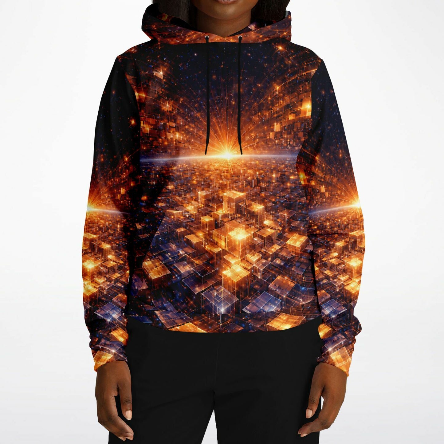 ME - Integration - Athletic Hoodie