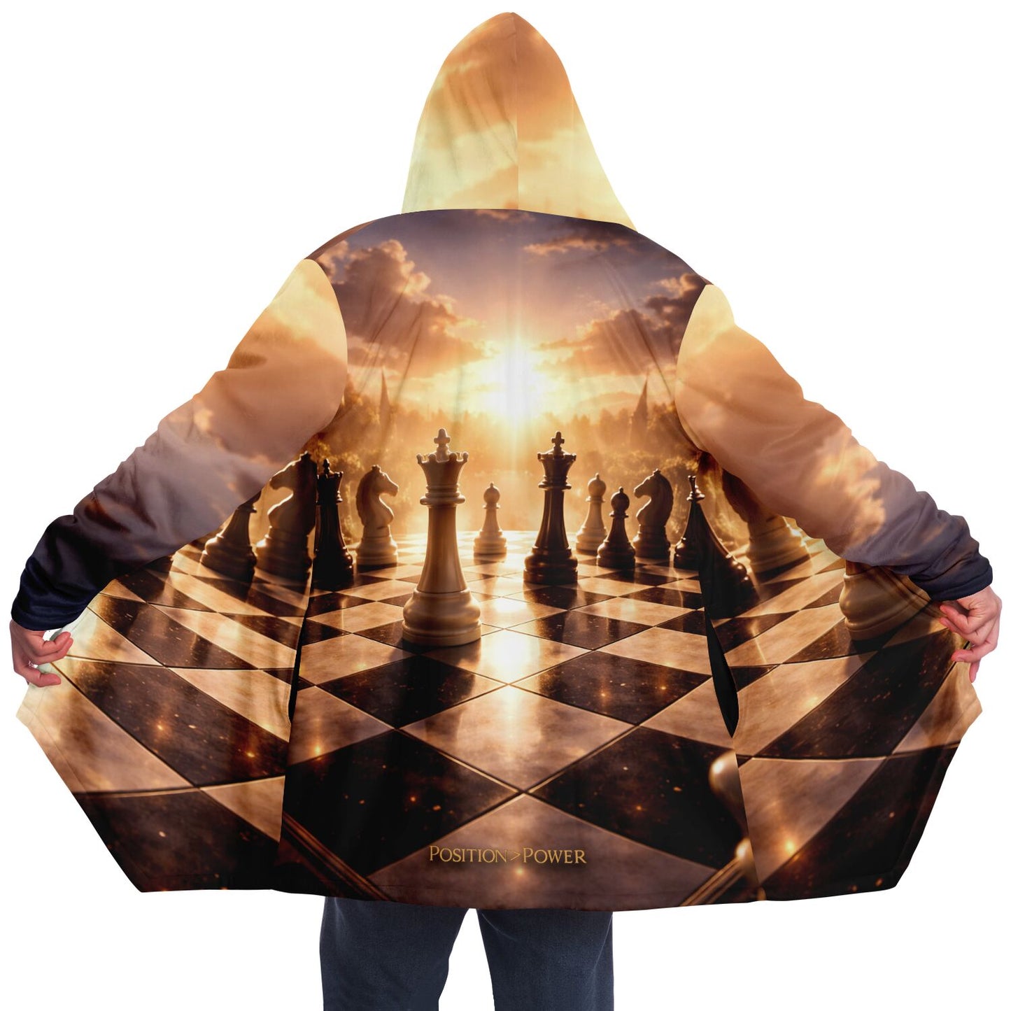 Position > Power (chess)