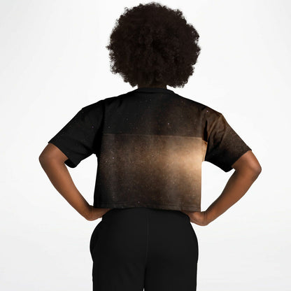 Zodiacal Light - Athletic Crop Top