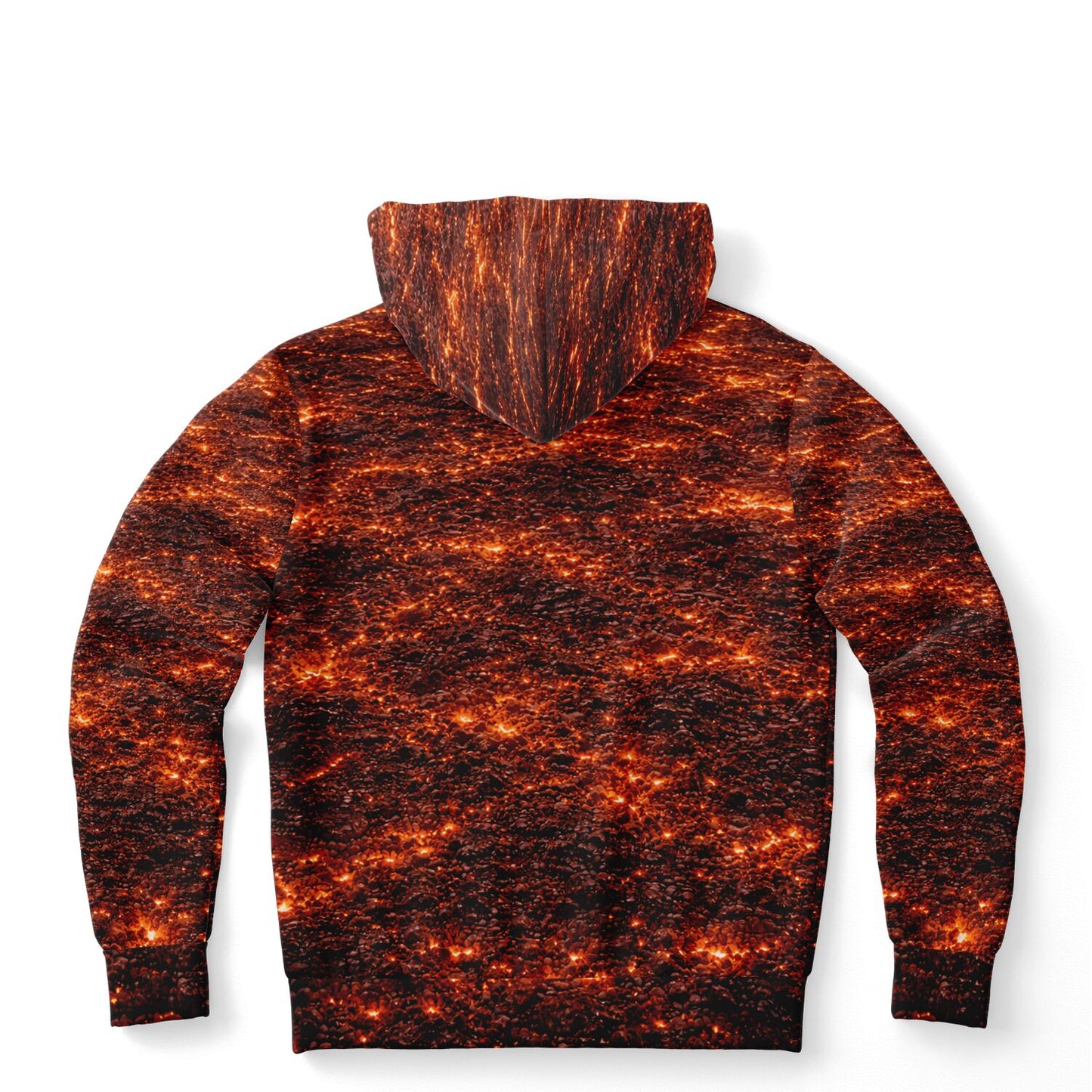 Ancient Sunlight - Athletic Hoodie