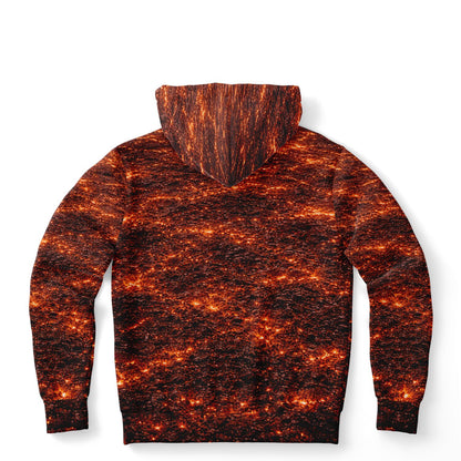 Ancient Sunlight - Athletic Hoodie