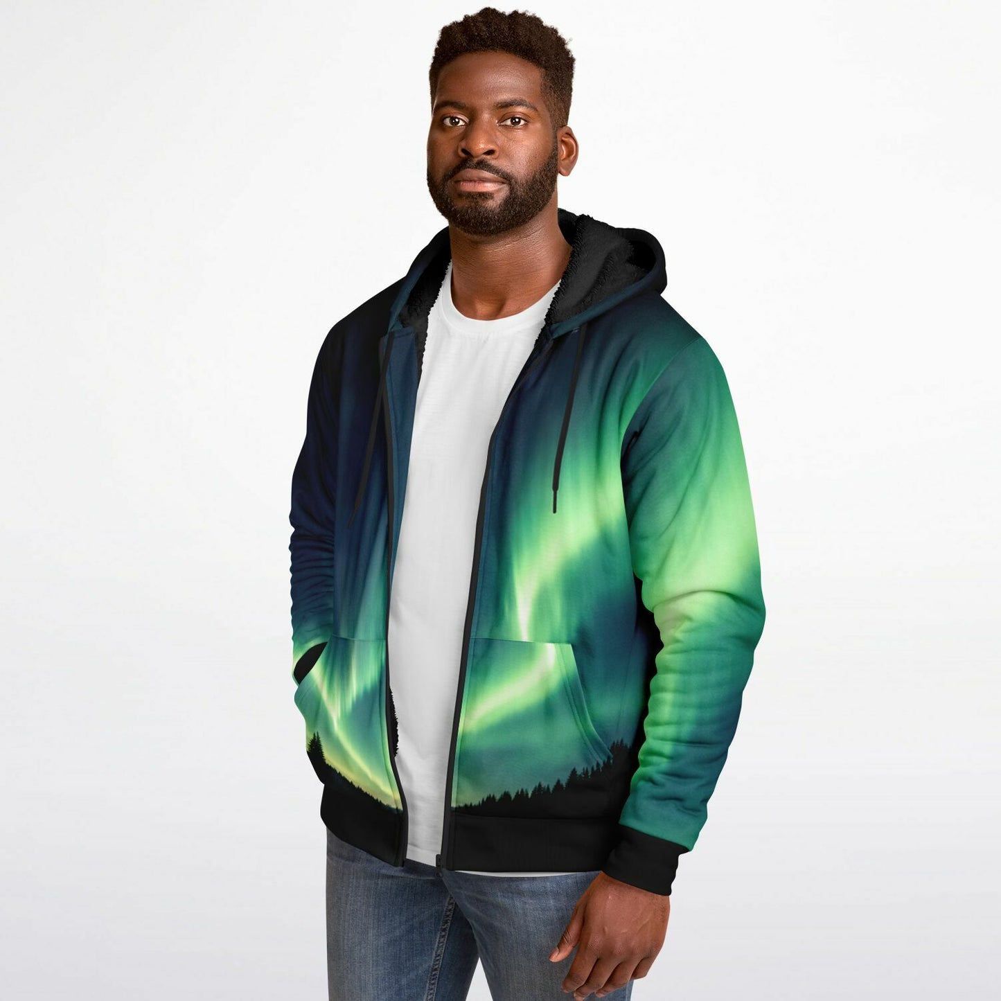 Solar Wind - Soft Zip