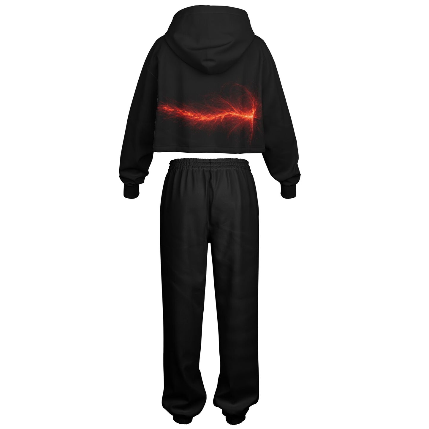 Plasma Flare - Athletic Outfit