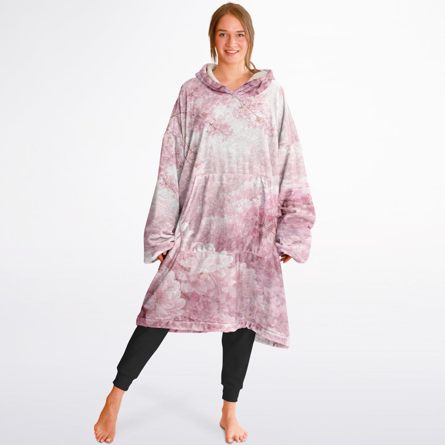 Flower Garden - Snug Hoodie