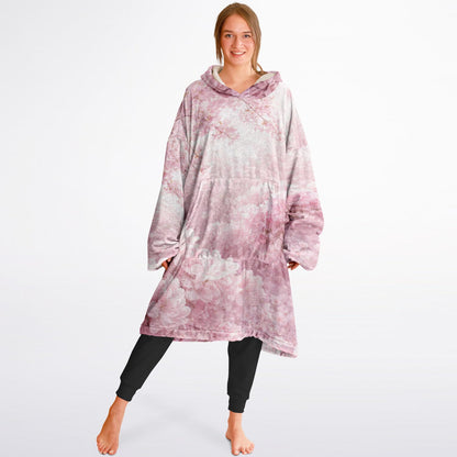 Flower Garden - Snug Hoodie