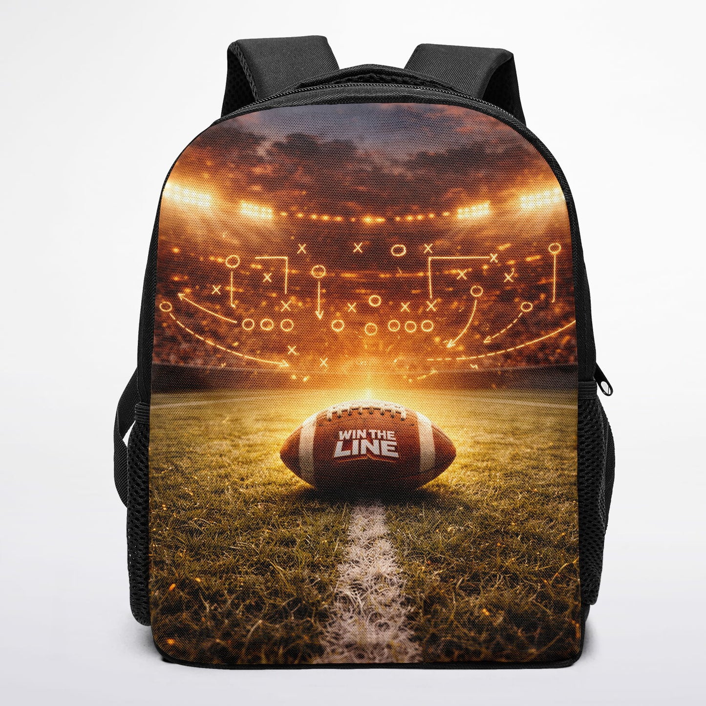 Win the line - Backpack
