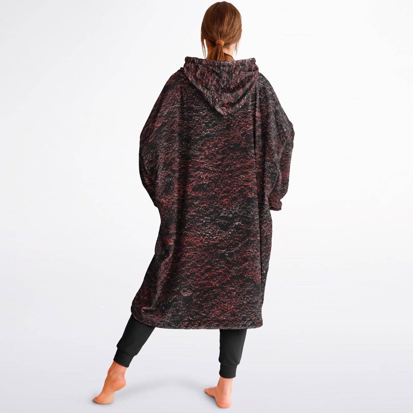 Volcanic Cinder - Snug Hoodie