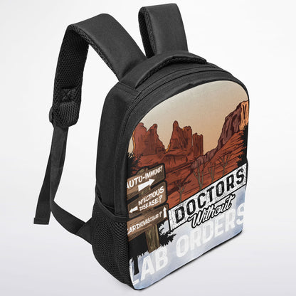 Lab Orders - Backpack