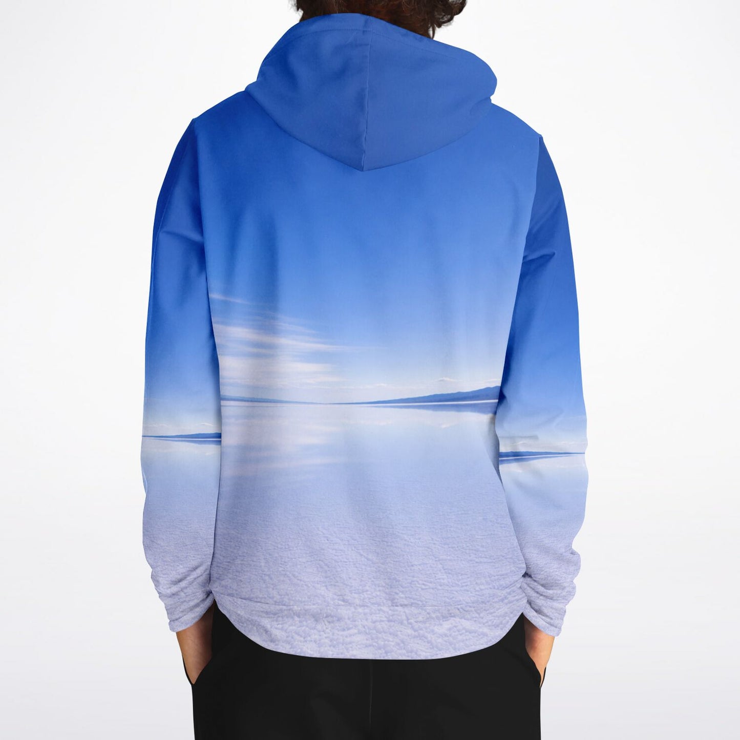Salt Mirror - Athletic Hoodies