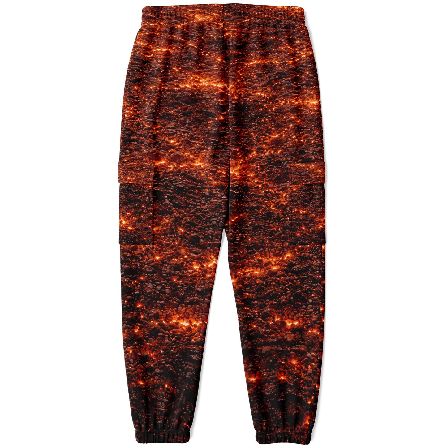 Ancient Sunlight - Soft Cargo Pants