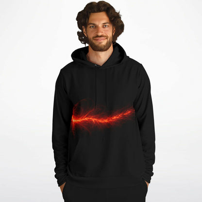 Plasma Flare - Athletic Hoodies