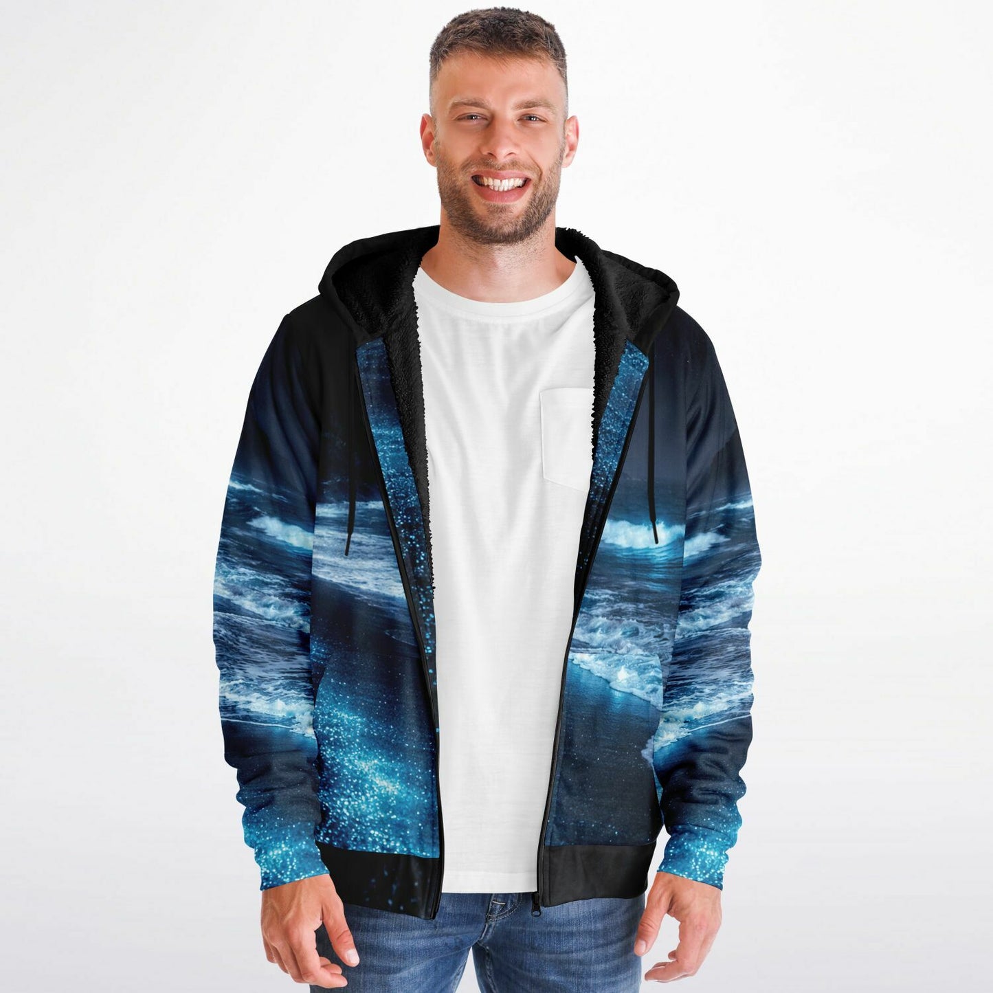 Lucent Tide - Soft Zip
