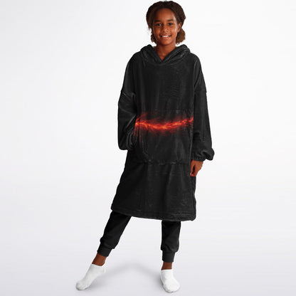 Plasma Flare - Snug Hoodie (Kids)