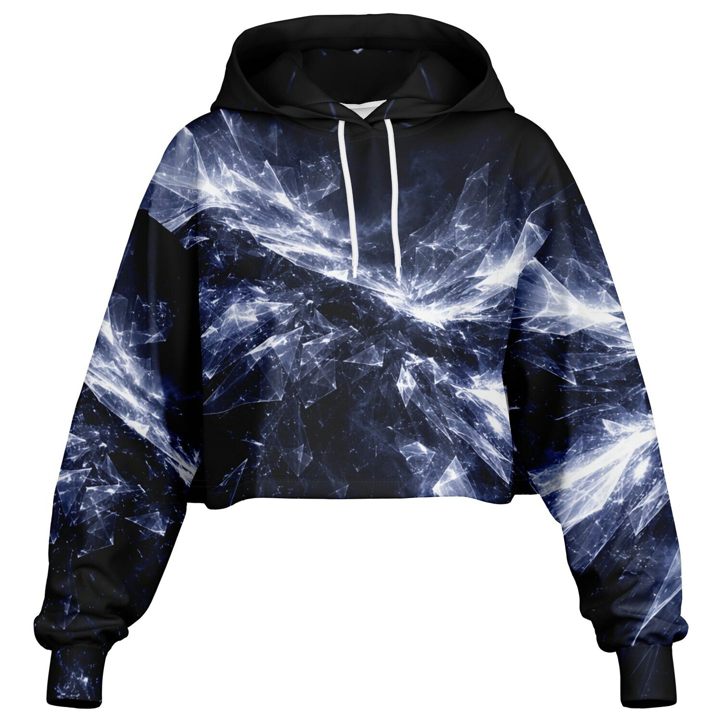GC - Impact - Crop Hoodie