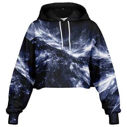 GC - Impact - Crop Hoodie