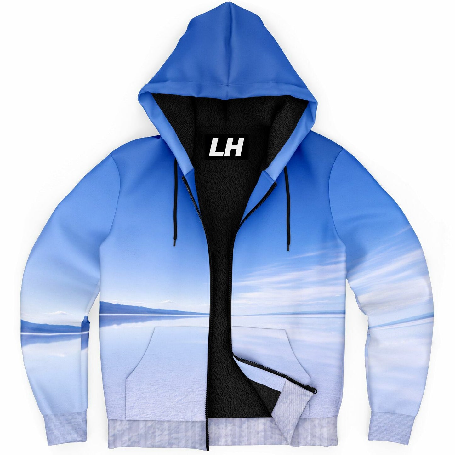 Salt Mirror - Soft Zip